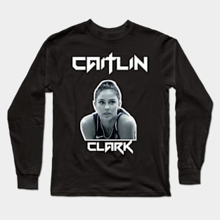 caitlin clark 22 Long Sleeve T-Shirt